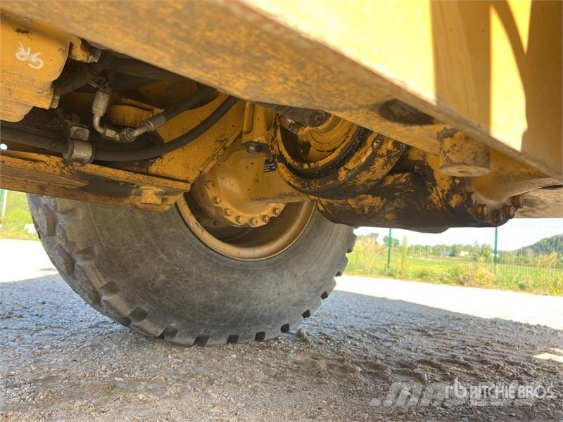 CAT 938K Chargeuse Sur Pneus Wheel Loader 輪胎式裝載機