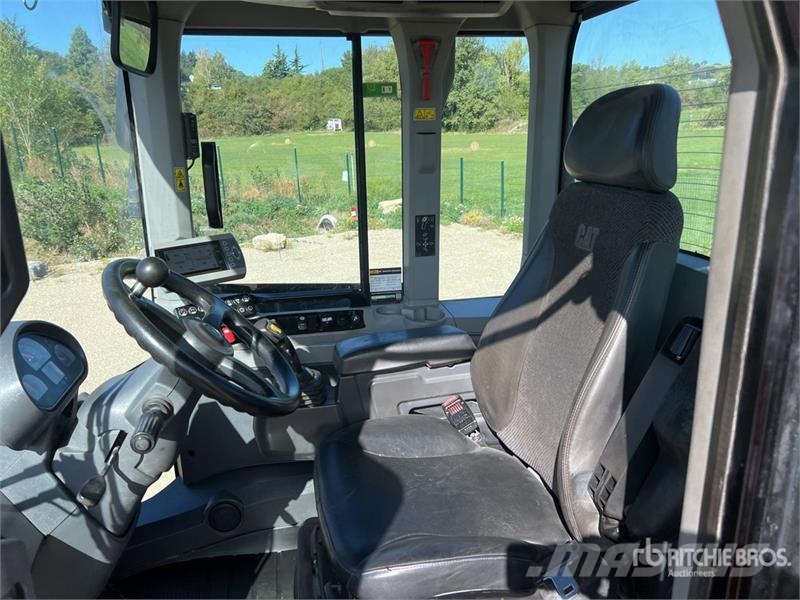 CAT 938K Chargeuse Sur Pneus Wheel Loader 輪胎式裝載機