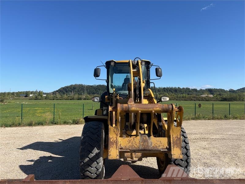 CAT 938K Chargeuse Sur Pneus Wheel Loader 輪胎式裝載機