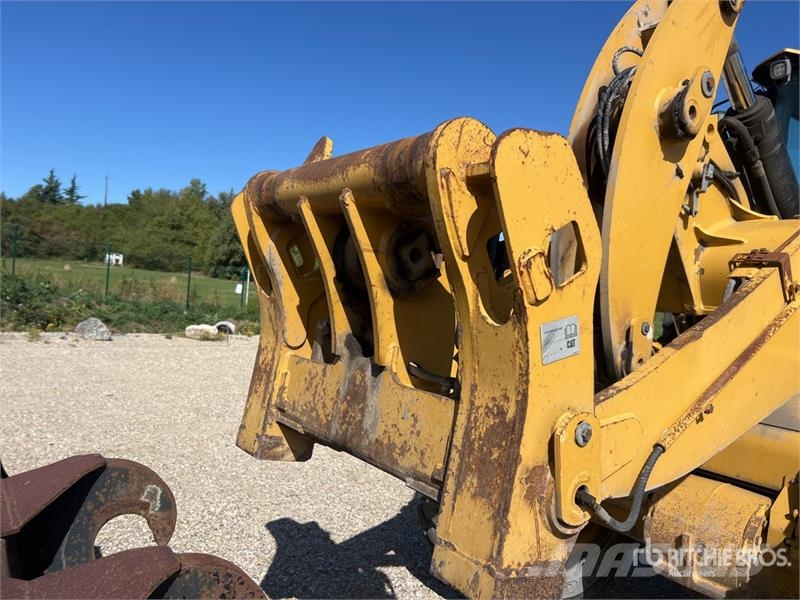 CAT 938K Chargeuse Sur Pneus Wheel Loader 輪胎式裝載機