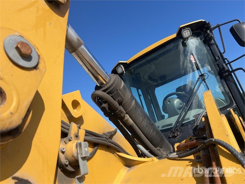 CAT 938K Chargeuse Sur Pneus Wheel Loader 輪胎式裝載機