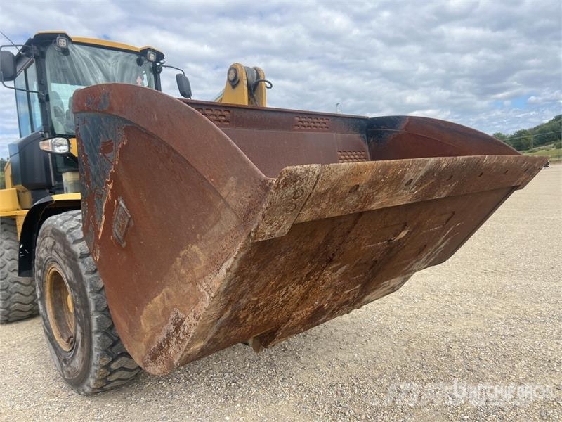 CAT 938K Chargeuse Sur Pneus Wheel Loader 輪胎式裝載機