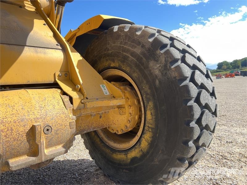 CAT 938K Chargeuse Sur Pneus Wheel Loader 輪胎式裝載機
