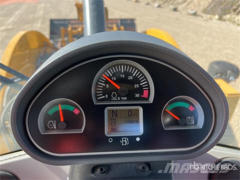 CAT 938K Chargeuse Sur Pneus Wheel Loader 輪胎式裝載機