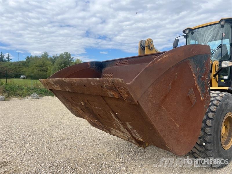 CAT 938K Chargeuse Sur Pneus Wheel Loader 輪胎式裝載機