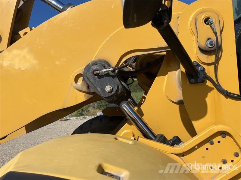 CAT 938K Chargeuse Sur Pneus Wheel Loader 輪胎式裝載機