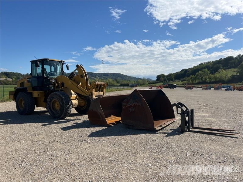 CAT 938K Chargeuse Sur Pneus Wheel Loader 輪胎式裝載機