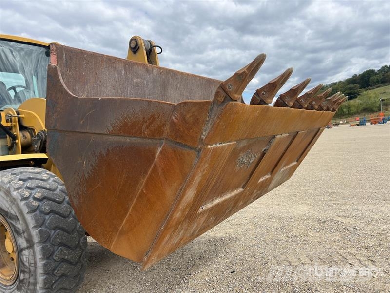 CAT 938K Chargeuse Sur Pneus Wheel Loader 輪胎式裝載機