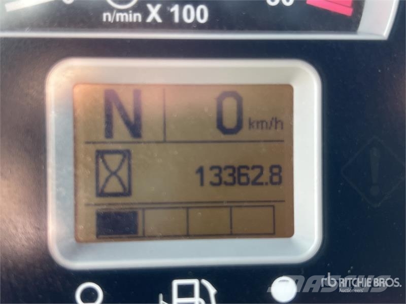 CAT 938K Chargeuse Sur Pneus Wheel Loader 輪胎式裝載機
