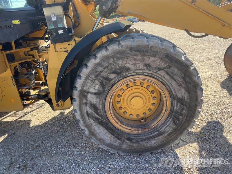 CAT 938K Chargeuse Sur Pneus Wheel Loader 輪胎式裝載機