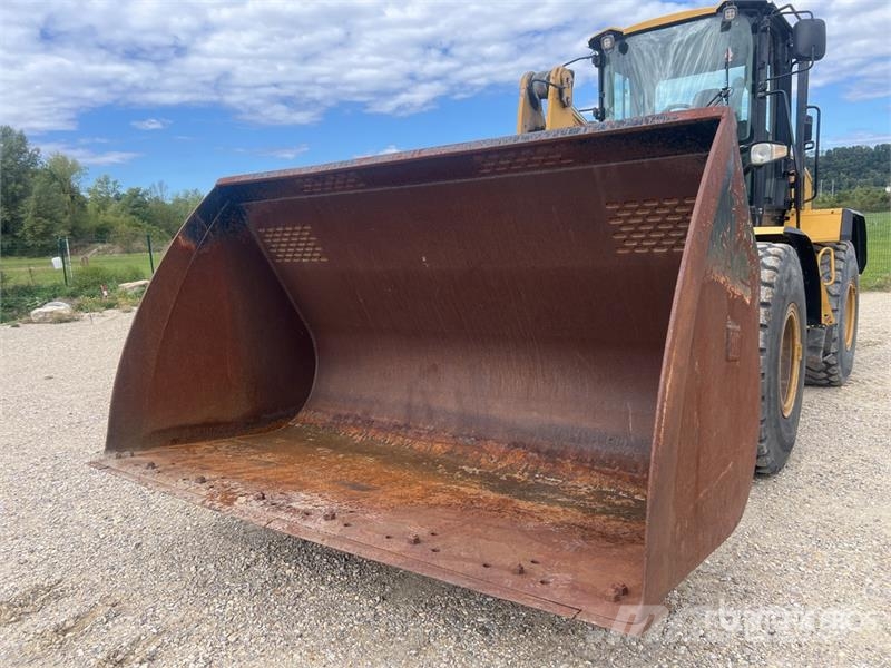 CAT 938K Chargeuse Sur Pneus Wheel Loader 輪胎式裝載機