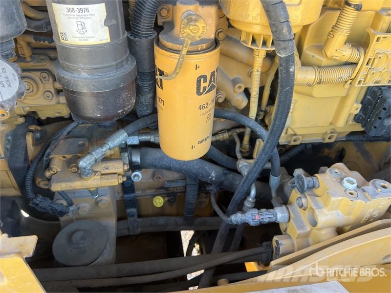 CAT 938K Chargeuse Sur Pneus Wheel Loader 輪胎式裝載機