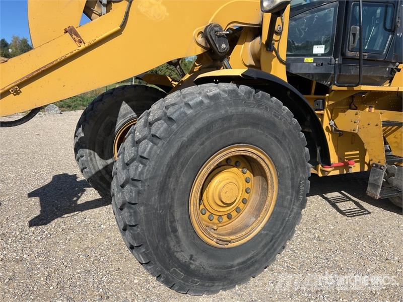 CAT 938K Chargeuse Sur Pneus Wheel Loader 輪胎式裝載機