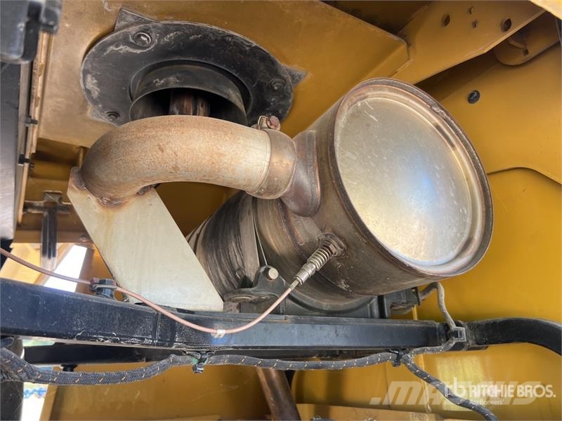 CAT 938K Chargeuse Sur Pneus Wheel Loader 輪胎式裝載機
