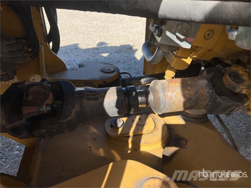 CAT 938K Chargeuse Sur Pneus Wheel Loader 輪胎式裝載機