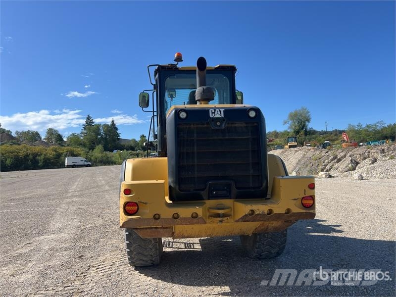 CAT 938K Chargeuse Sur Pneus Wheel Loader 輪胎式裝載機