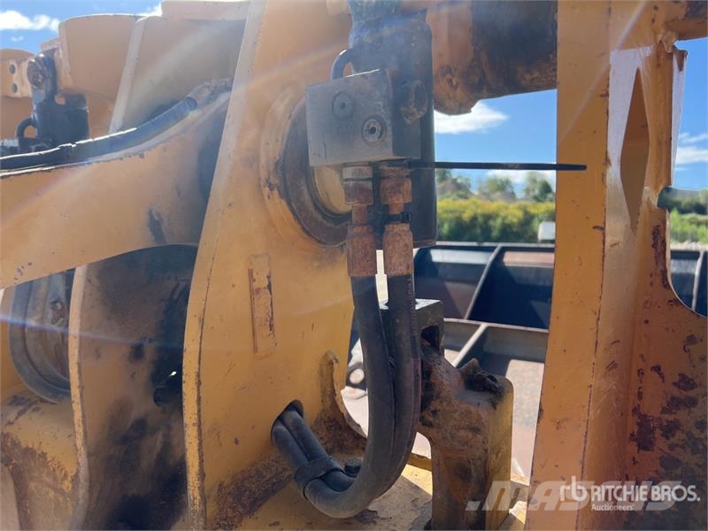 CAT 938K Chargeuse Sur Pneus Wheel Loader 輪胎式裝載機