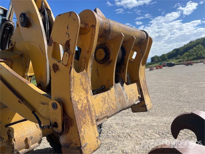CAT 938K Chargeuse Sur Pneus Wheel Loader 輪胎式裝載機