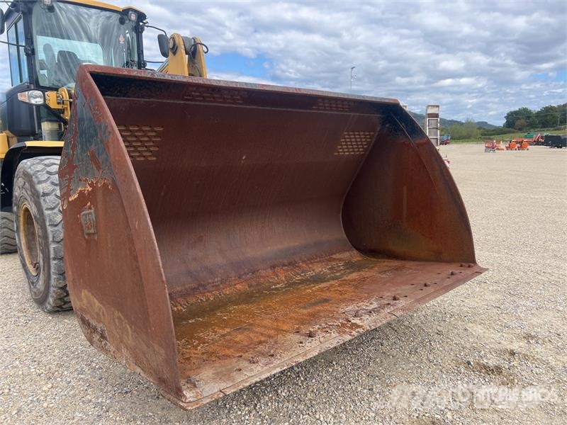 CAT 938K Chargeuse Sur Pneus Wheel Loader 輪胎式裝載機