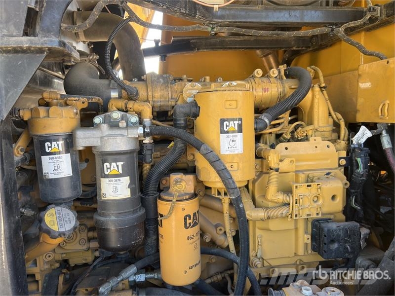 CAT 938K Chargeuse Sur Pneus Wheel Loader 輪胎式裝載機