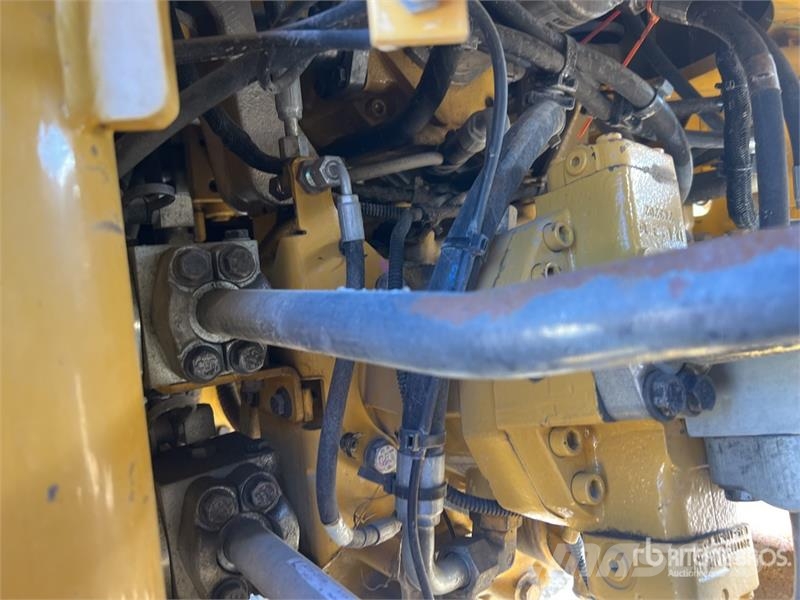 CAT 938K Chargeuse Sur Pneus Wheel Loader 輪胎式裝載機