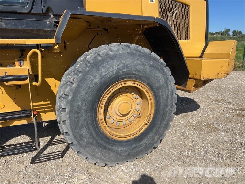 CAT 938K Chargeuse Sur Pneus Wheel Loader 輪胎式裝載機