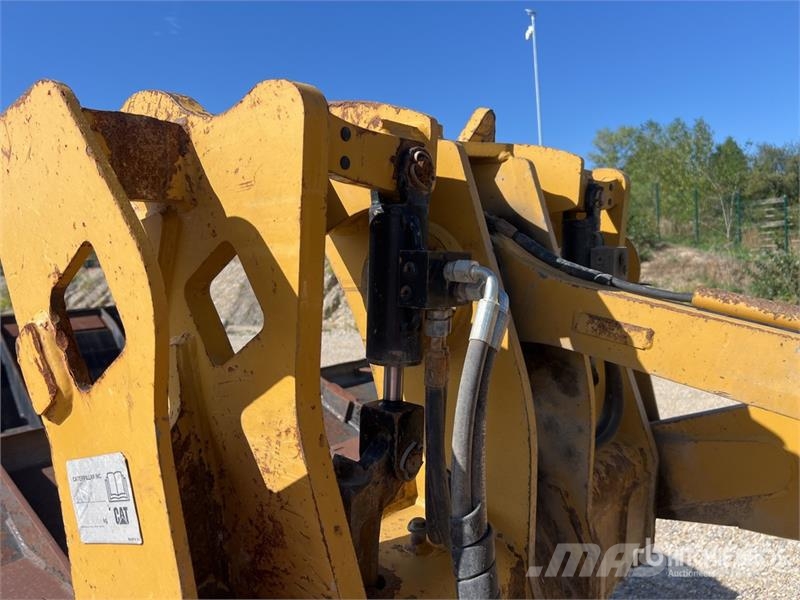 CAT 938K Chargeuse Sur Pneus Wheel Loader 輪胎式裝載機