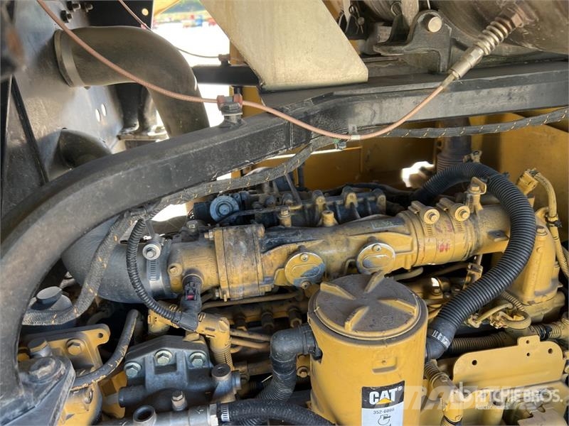 CAT 938K Chargeuse Sur Pneus Wheel Loader 輪胎式裝載機