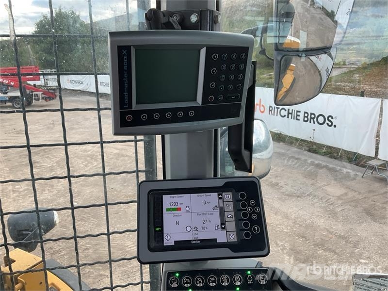 CAT 938M Rataslaadurid