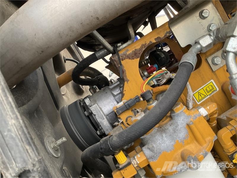 CAT 950 H High Lift Wheel Loader Wheel loaders