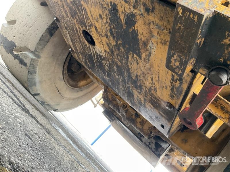 CAT 950 H High Lift Wheel Loader Wheel loaders