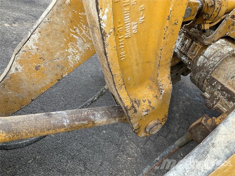 CAT 950 H High Lift Wheel Loader Wheel loaders