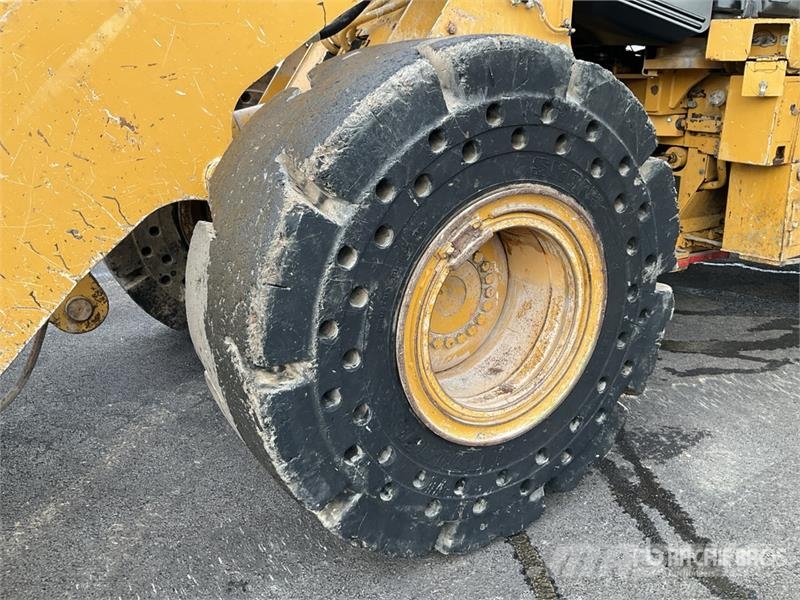 CAT 950 H High Lift Wheel Loader Wheel loaders