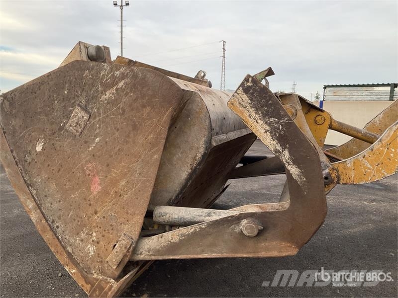 CAT 950 H High Lift Wheel Loader Wheel loaders