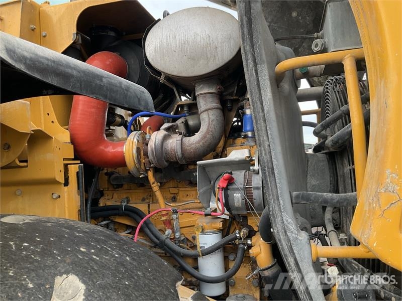CAT 950 H High Lift Wheel Loader Wheel loaders