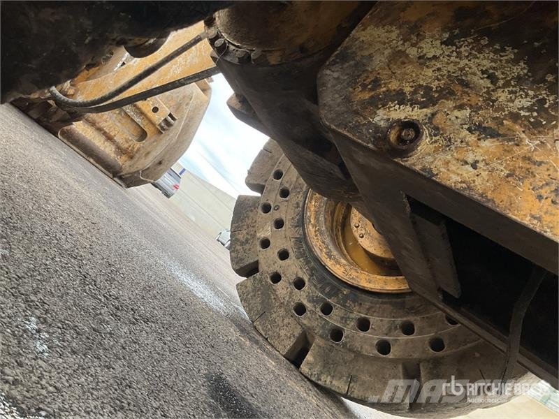CAT 950 H High Lift Wheel Loader Wheel loaders