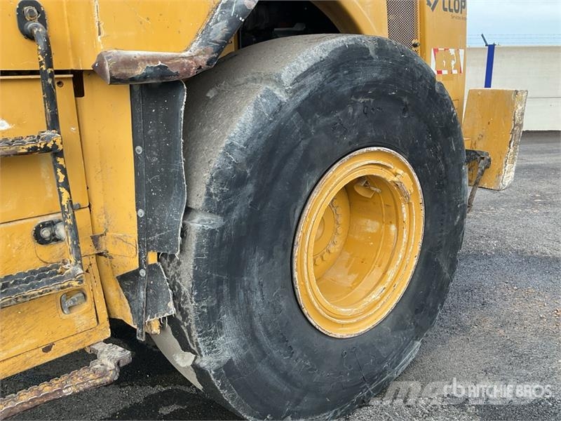 CAT 950 H High Lift Wheel Loader Wheel loaders