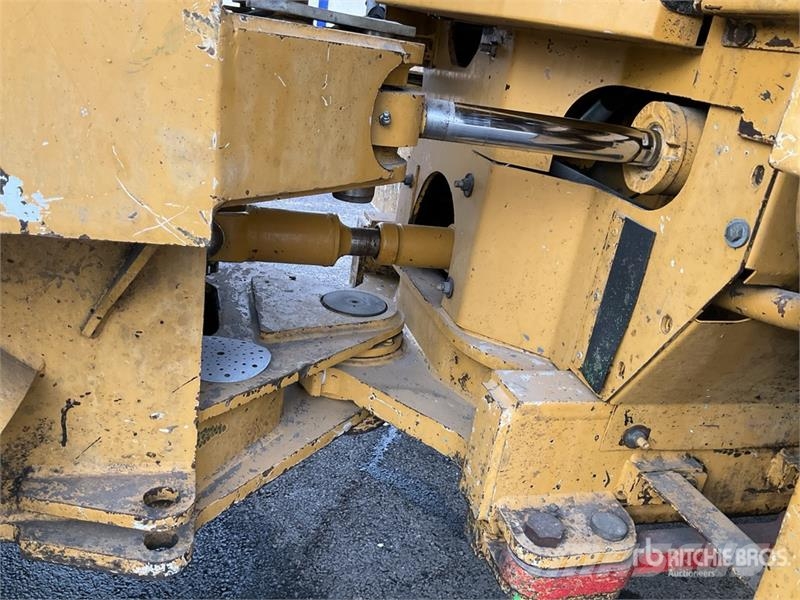 CAT 950 H High Lift Wheel Loader Wheel loaders