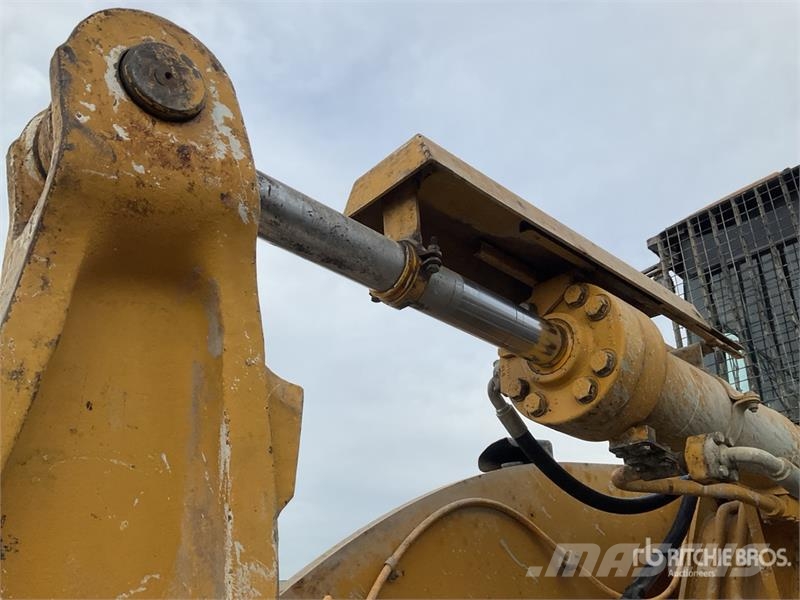 CAT 950 H High Lift Wheel Loader Wheel loaders