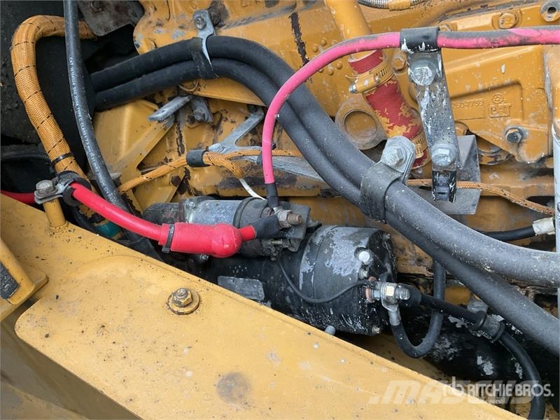 CAT 950 H High Lift Wheel Loader Wheel loaders