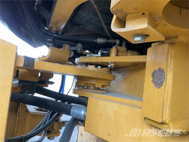 CAT 950 H High Lift Wheel Loader Wheel loaders