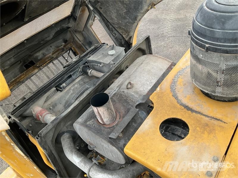 CAT 950 H High Lift Wheel Loader Wheel loaders
