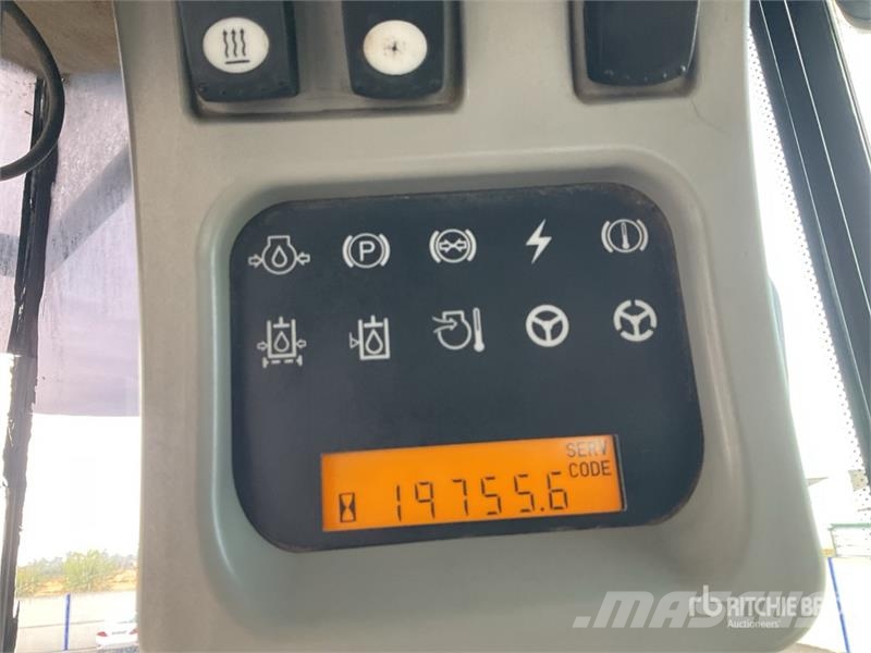CAT 950 H High Lift Wheel Loader Wheel loaders