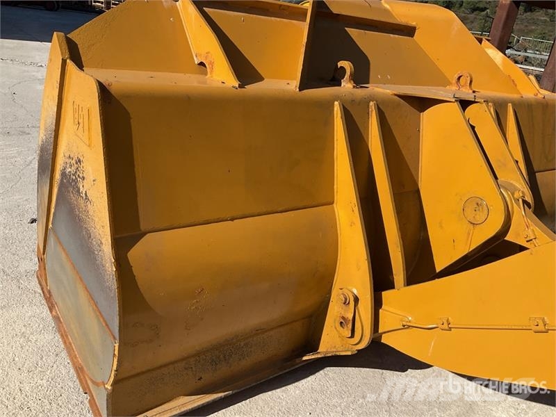 CAT 950 M High Lift Wheel Loader Cargadoras sobre ruedas