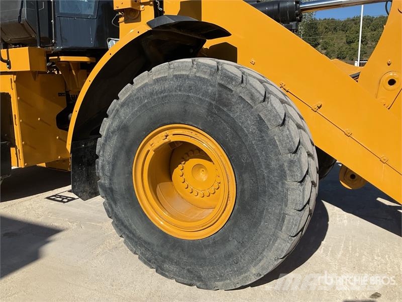 CAT 950 M High Lift Wheel Loader Cargadoras sobre ruedas
