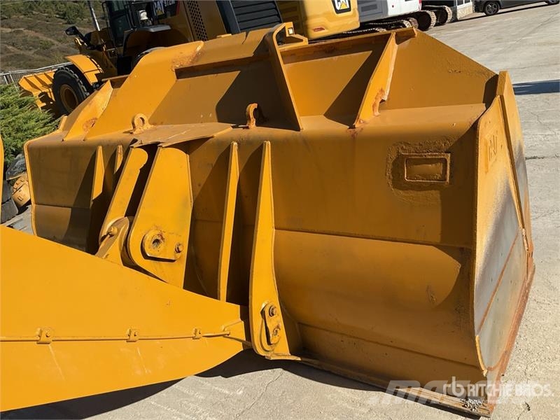 CAT 950 M High Lift Wheel Loader Cargadoras sobre ruedas