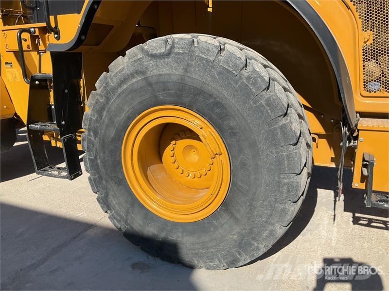 CAT 950 M High Lift Wheel Loader Cargadoras sobre ruedas