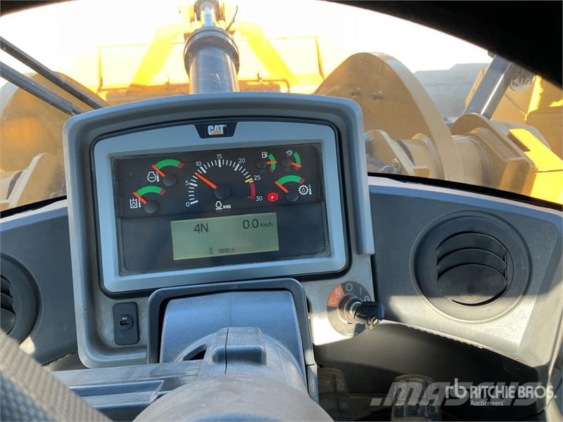 CAT 950 M High Lift Wheel Loader Cargadoras sobre ruedas