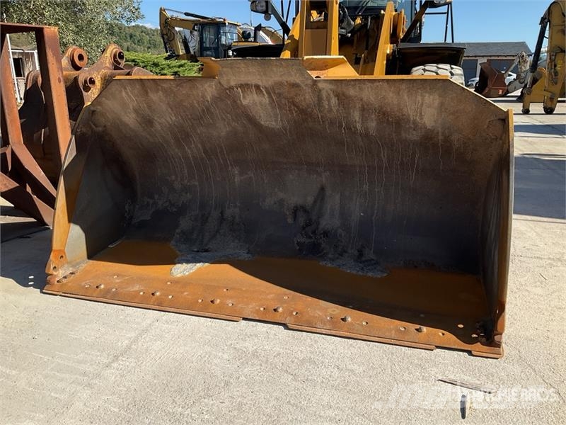 CAT 950 M High Lift Wheel Loader Cargadoras sobre ruedas