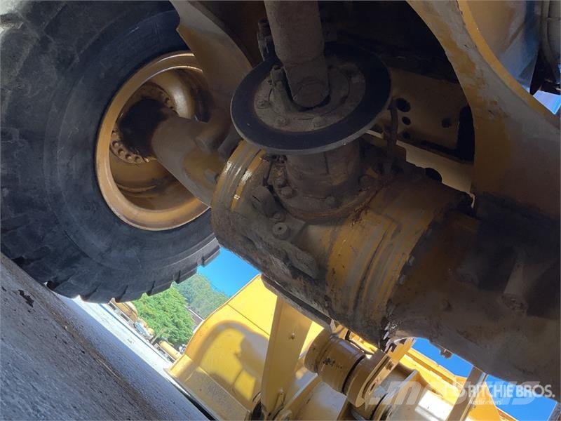 CAT 950 M High Lift Wheel Loader Cargadoras sobre ruedas
